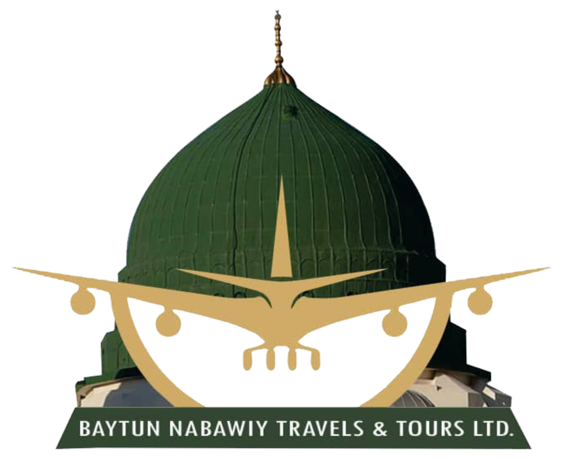Baytun Nabawiy Logo